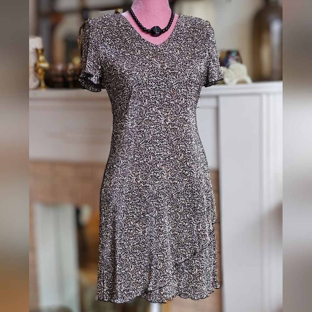 Studio Connection Bodycon Dress. Size 4P